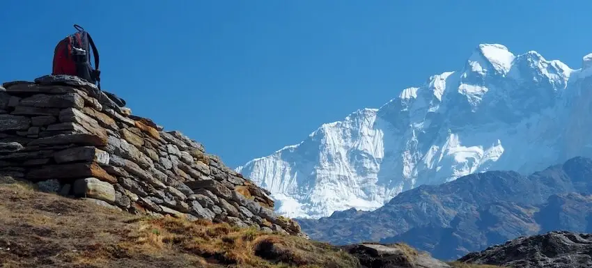 Khopra Danda - Nepal - Asia