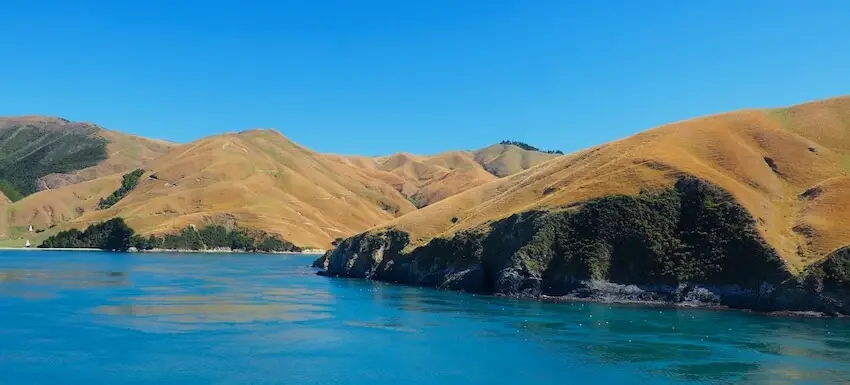 Marlborough and North Coast - South Island - New Zealand