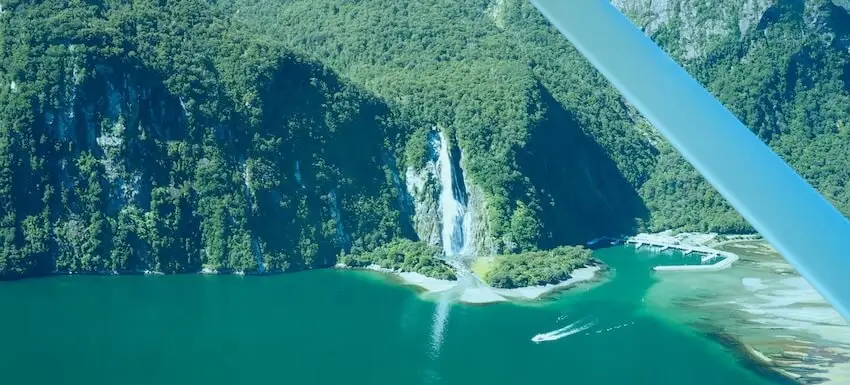 Milford Sound - South Island - New Zealand