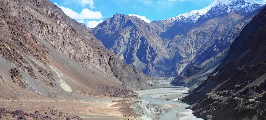 Nubra Valley - India - South Asia