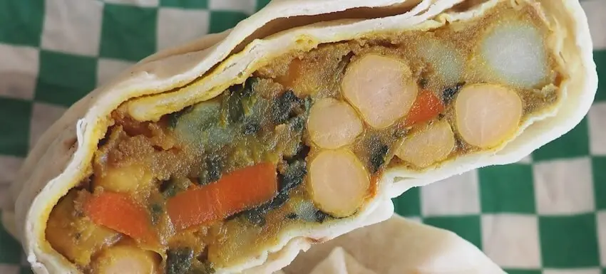 Roti Man - Tortola - BVI Roti Man - Tortola - BVI
