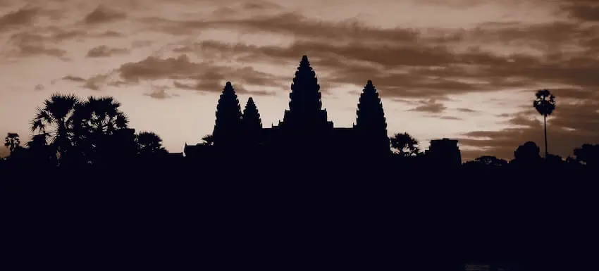 Siem Reap - Cambodia - Asia