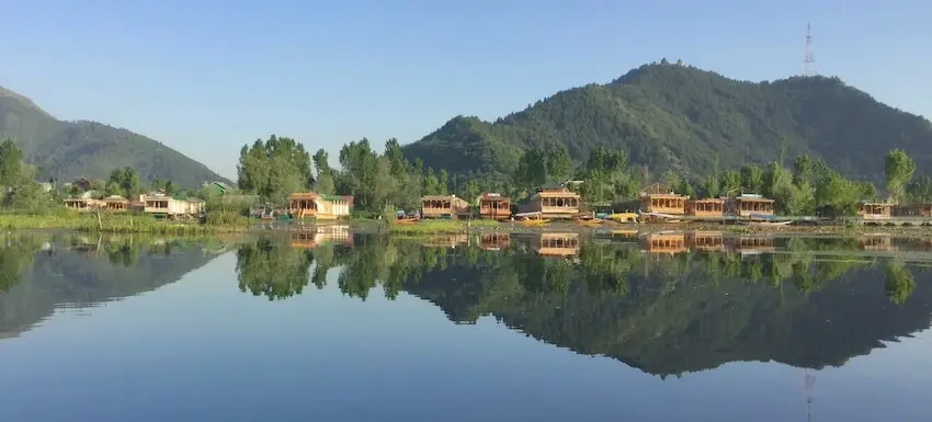 Srinagar - India - South Asia Srinagar - India - South Asia