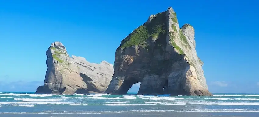 Three Walks - New Zealand