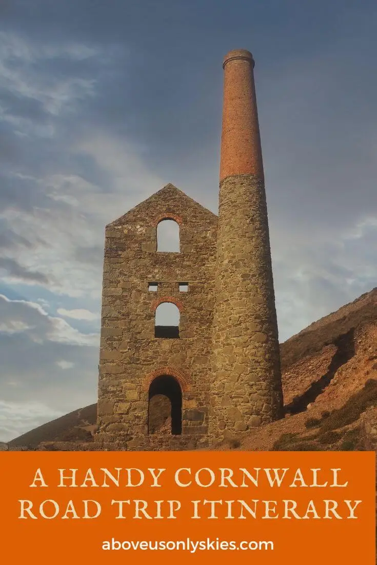 A Handy Cornwall Road Trip Itinerary A Handy Cornwall Road Trip Itinerary 1