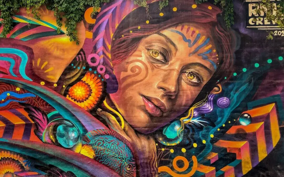 A Celebration Of Latin American Street Art