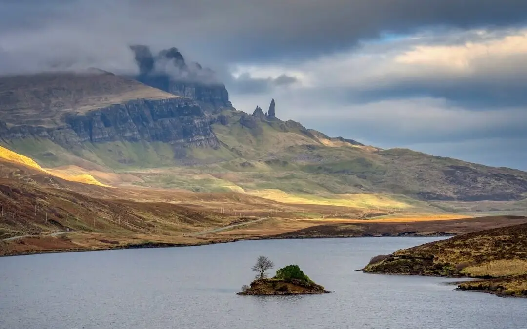 10 Fabulous Isle Of Skye Viewpoints