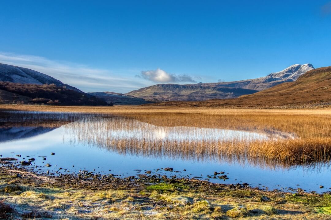 Loch Cill Chriosd