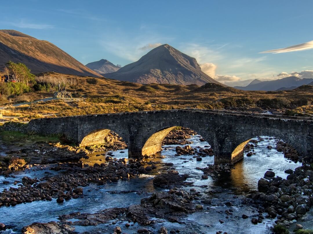 Sligachan Bridge
