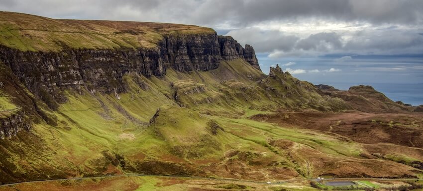 The Magnificent St Abbs Head Walk