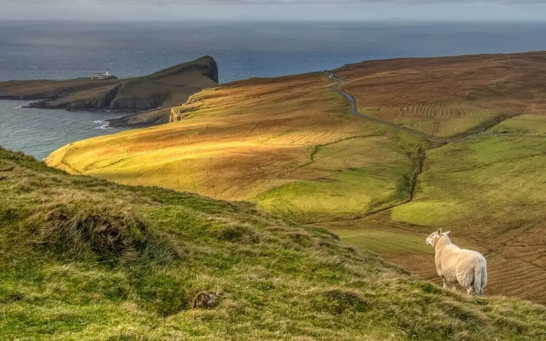 An Isle Of Skye Road Trip: 2 – West To Neist Point Lighthouse