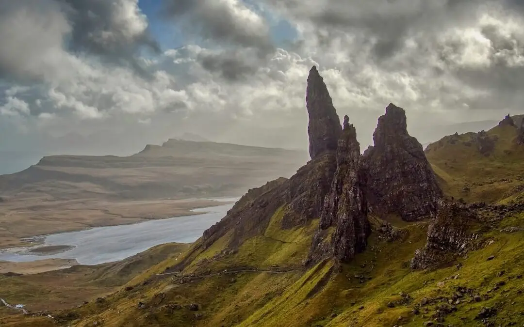 An Isle Of Skye Road Trip: 1 – The Trotternish Loop
