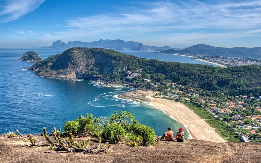 Hiking Morro De Costao And The Sublime Itacoatiara Beach