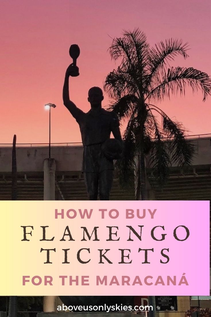 When in Rio, make sure you take the opportunity to watch a game at the famous Maracana stadium. Here's how to buy your Flamengo tickets